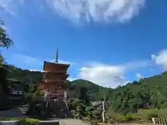 青岸渡寺(和歌山県)