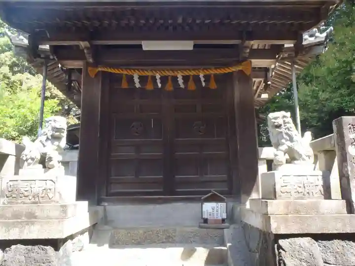 志賀神社(愛知県)