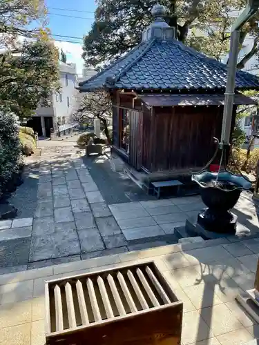 金藏院(東京都)