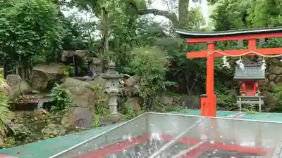 難波大社　生國魂神社のその他建物