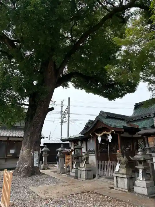 猿田彦神社のその他建物