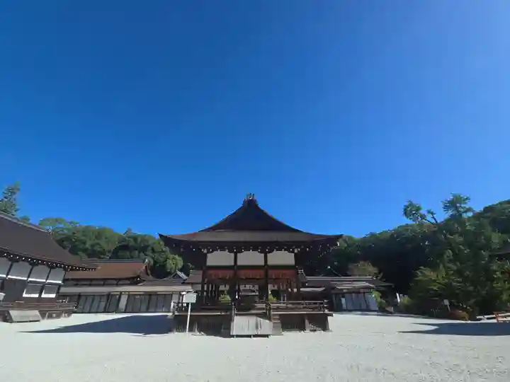 賀茂御祖神社(下鴨神社)(京都府)
