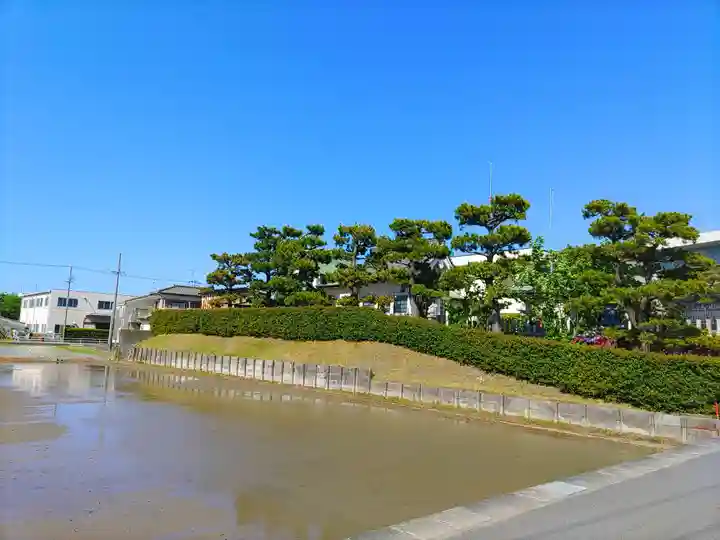 小川熱田社のその他建物