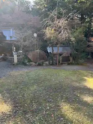 五所駒瀧神社(茨城県)
