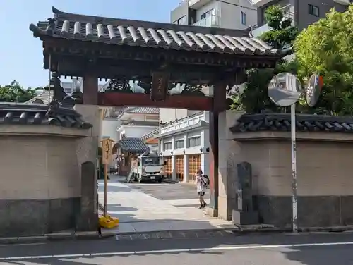 眞性寺(東京都)