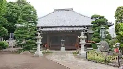 光厳寺の本殿・本堂