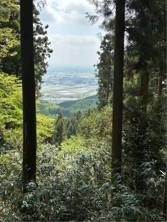 羽黒山神社(栃木県)