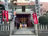 笠間稲荷神社 東京別社(東京都)