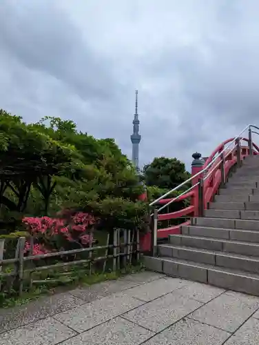 亀戸天神社(東京都)