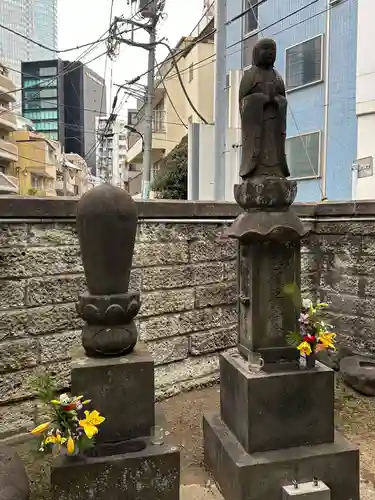 法庵寺(東京都)