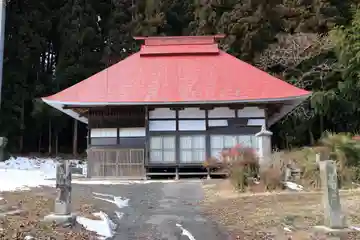 善應寺の本殿・本堂