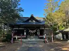 軽米八幡宮(岩手県)