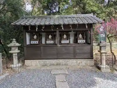 上宮天満宮(大阪府)