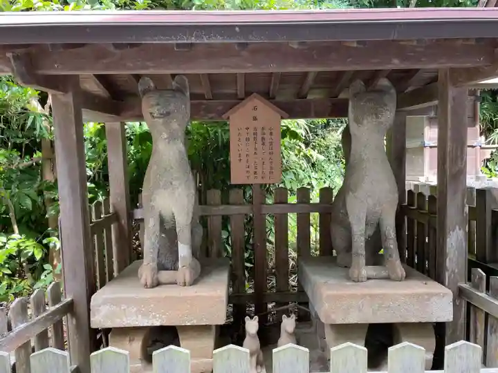 松江城山稲荷神社(島根県)