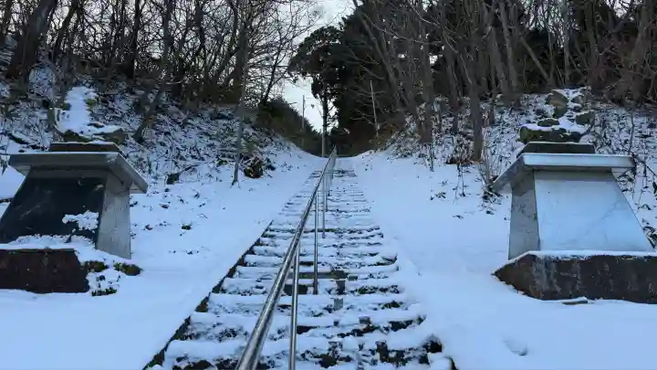 富川八幡宮(北海道)