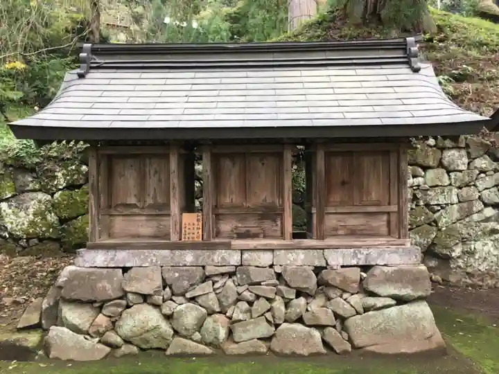 妙義神社の末社・摂社