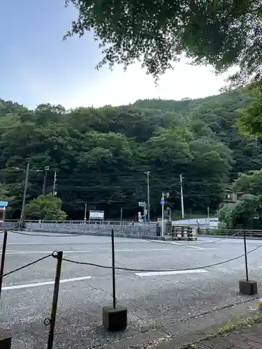 大山阿夫利神社本社(神奈川県)