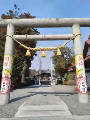 白鷺神社(栃木県)