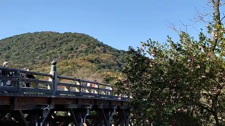 伊勢神宮内宮(皇大神宮)の景色