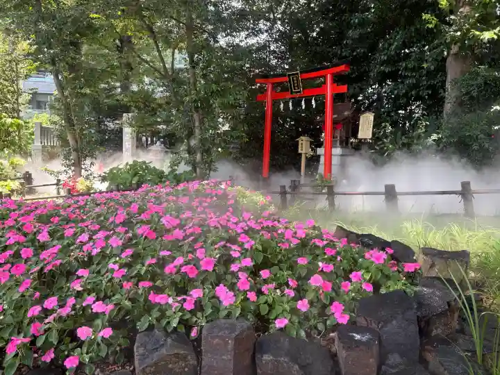 川越八幡宮(埼玉県)