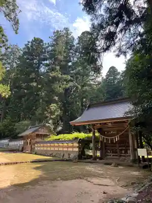 粟鹿神社(兵庫県)
