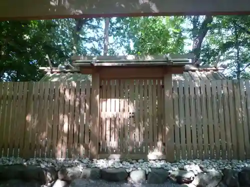 上社の本殿・本堂