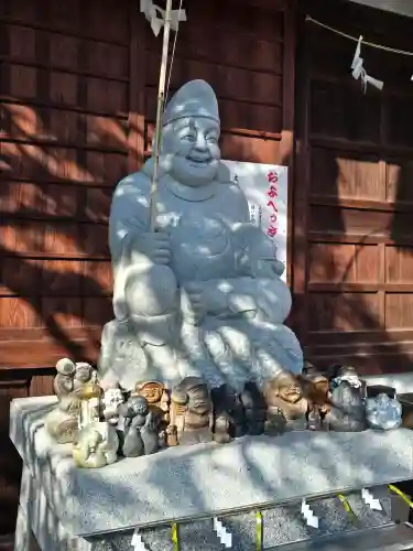 西宮神社(長野県)