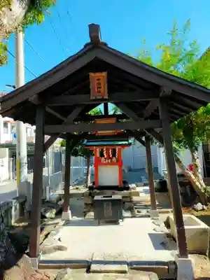 中筋神社(奈良県)