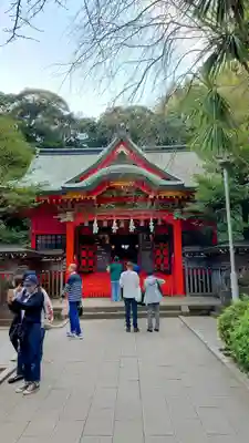 江島神社(神奈川県)