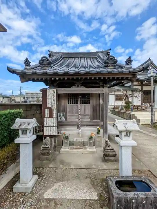 飯沼山 圓福寺のその他建物