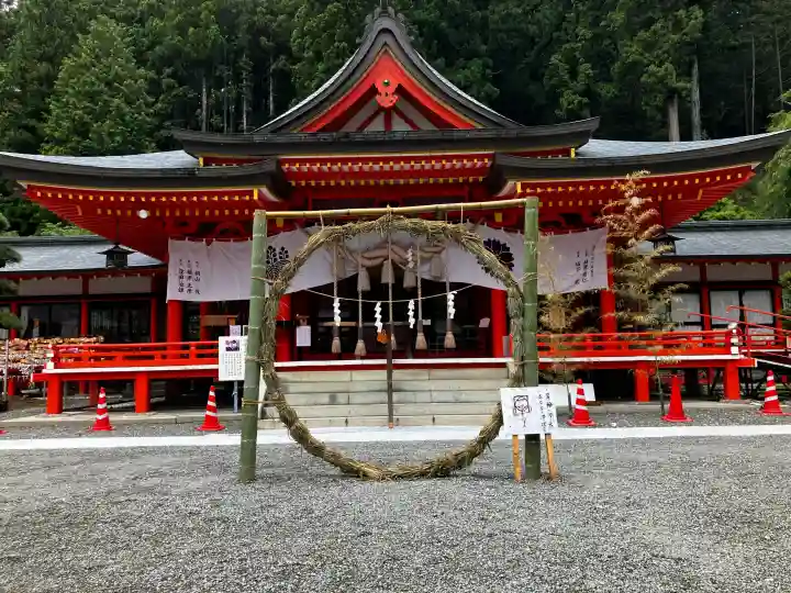 金櫻神社(山梨県)