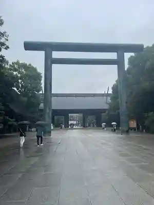靖國神社(東京都)