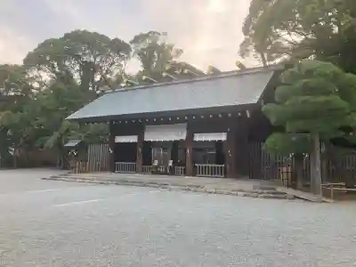 伊勢山皇大神宮(神奈川県)