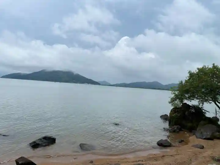 藤ヶ崎龍神社(滋賀県)