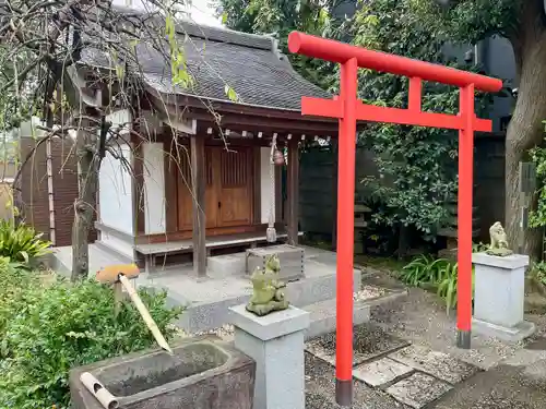功徳林寺(東京都)