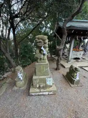 坂浜天満神社(東京都)