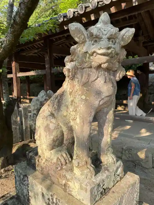 吉備津神社(岡山県)