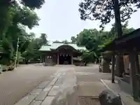 村野神社の本殿・本堂