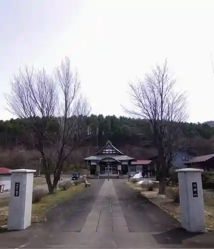 布部不動堂のその他建物