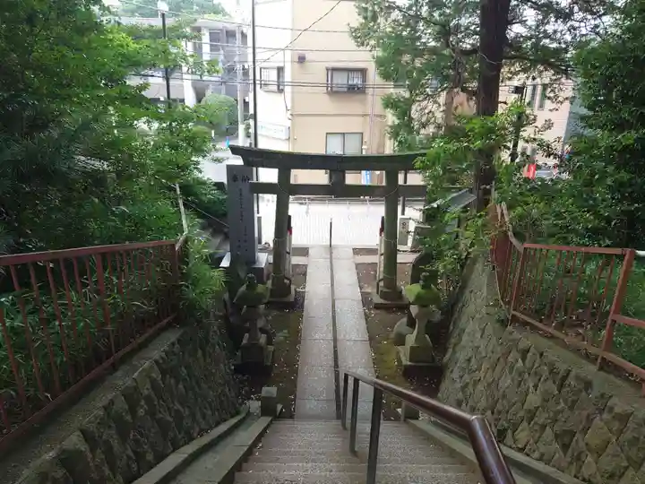 久我山稲荷神社(東京都)