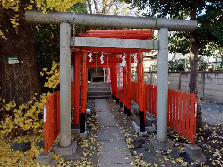 小岩神社(東京都)