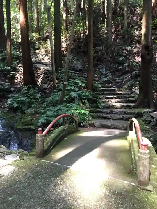 天の岩戸神社のその他建物
