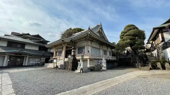 金乗院(目白不動尊)(東京都)