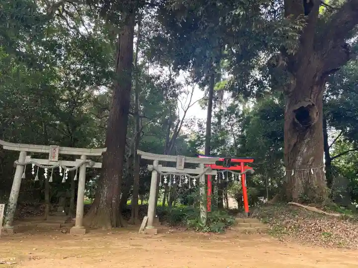 雷神社(千葉県)