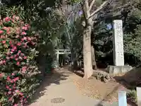 諏訪神社のその他建物