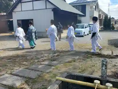 御厨神社（福富町）(栃木県)