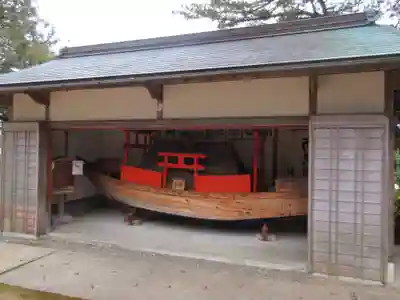 補陀洛山寺のその他建物
