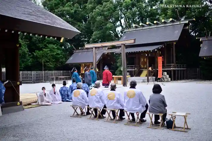 阿佐ヶ谷神明宮(東京都)
