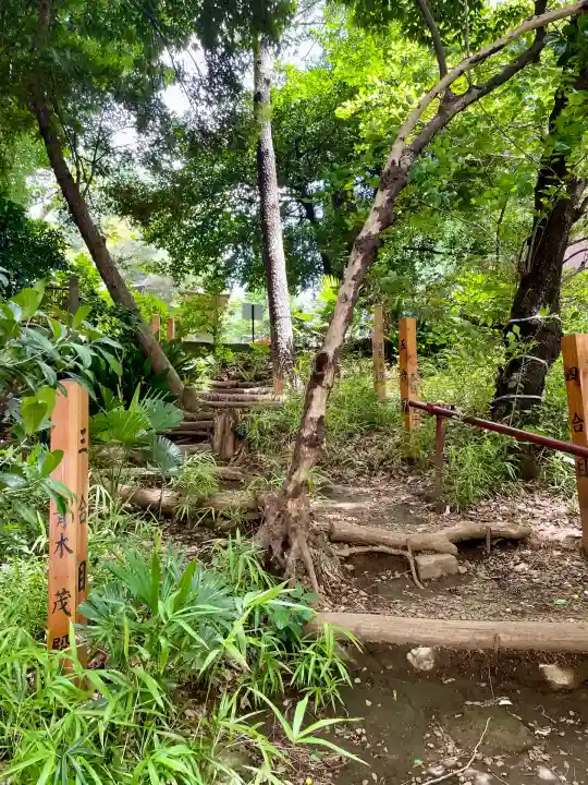 目黒富士浅間神社(東京都)