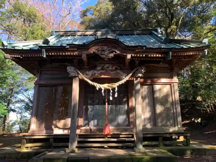 白鳥神社(千葉県)